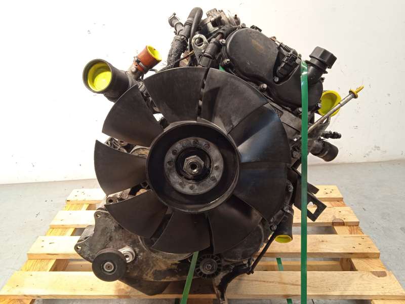 Recambio de despiece motor para iveco daily iv caja/chasis 35c15 referencia OEM IAM F1CE0481F - Blanco 3