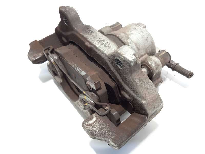 Recambio de pinza freno delantera derecha para opel corsa e s-d / cadra12 / bx2e6ah7j5 referencia OEM IAM 95517021 - Blanco 3