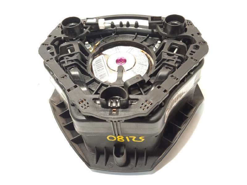 Recambio de airbag delantero izquierdo para opel combo d 1.3 16v cdti referencia OEM IAM 07355507000  735550700 - Blanco 3