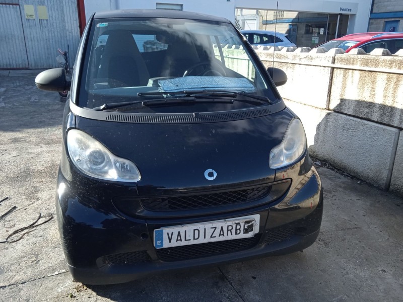 SMART FORTWO COUPÉ (451)