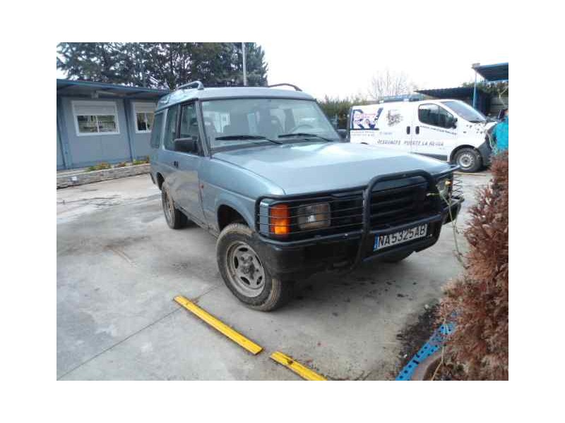 LAND ROVER DISCOVERY (SALLJG/LJ)