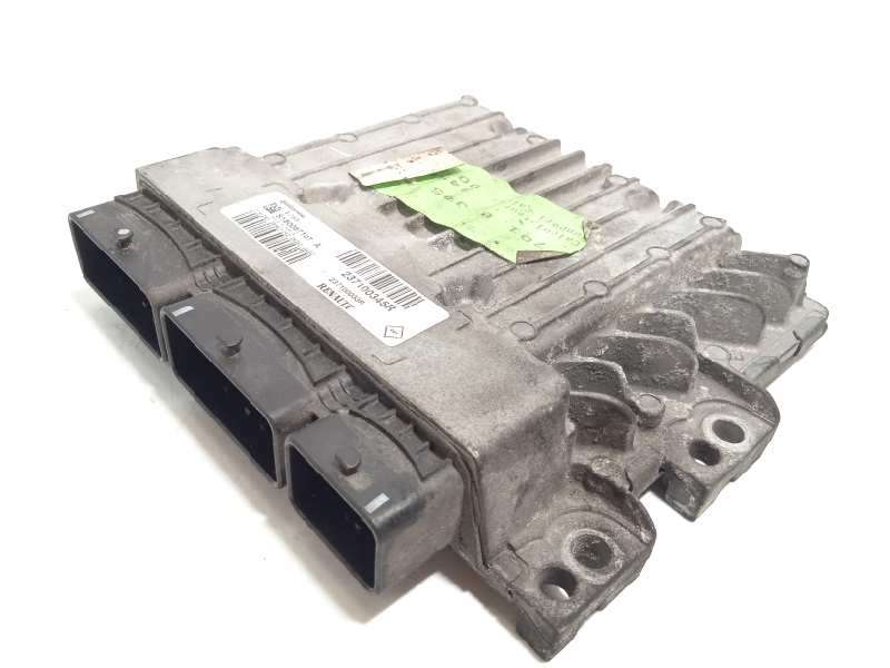Recambio de centralita motor uce para renault scenic iii dynamique referencia OEM IAM 237100345R  237100033R 2
