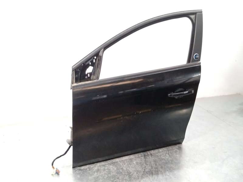 Recambio de puerta delantera izquierda para fiat bravo ii (198_) 1.6 d multijet (198axh1b) referencia OEM IAM 51873853 - Negro 2