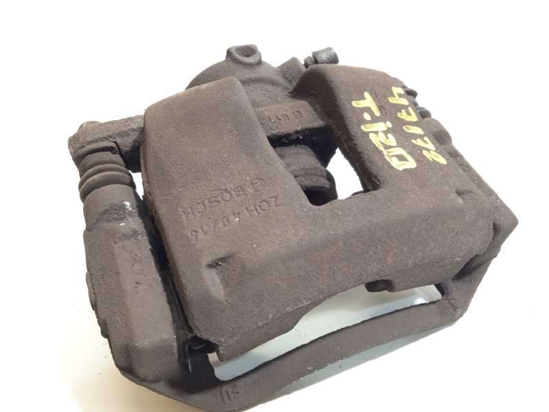 Recambio de pinza freno trasera izquierda para peugeot boxer caja cerrada (bat. 3450) (333) 2.2 hdi fap cat referencia OEM IAM 4 - Blanco