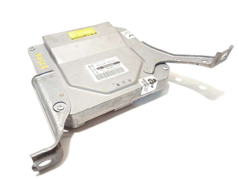 Recambio de centralita abs para toyota prius (nhw20) 1.5 cat referencia OEM IAM 8954047130 - Blanco 2