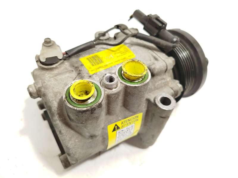 COMPRESOR AIRE ACONDICIONADO 2S6H19D629AB 