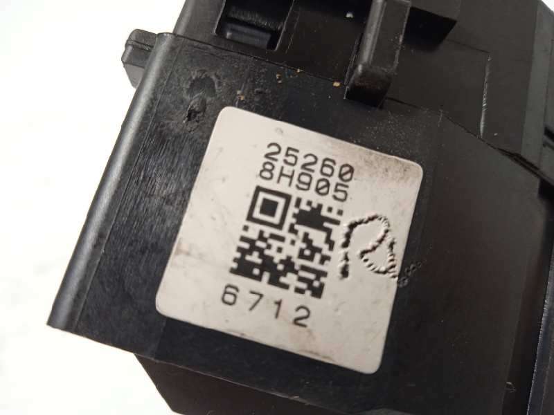 Recambio de mando limpia para nissan patrol gr (y61) 3.0 16v turbodiesel cat referencia OEM IAM 252608H905 - Verde 4