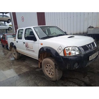 nissan pick-up (d22) del año 2004
