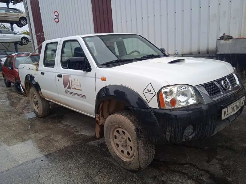 NISSAN PICK-UP (D22)