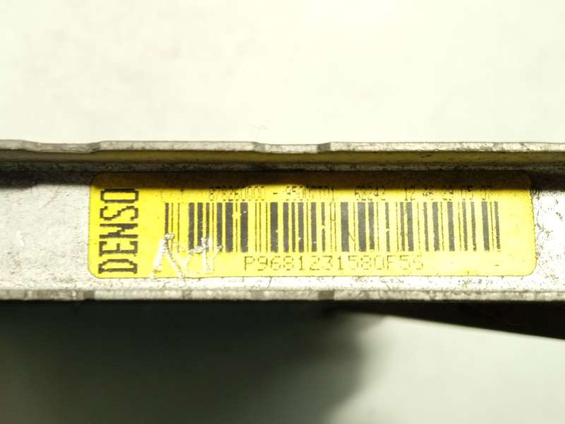 Recambio de radiador agua para peugeot 207/207+ (wa_, wc_) 1.6 hdi referencia OEM IAM 9681231580 P9681231580 - Plata 4