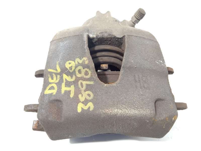 Recambio de pinza freno delantera izquierda para skoda fabia 1.2 tsi referencia OEM IAM 6C0615123 - Azul 2