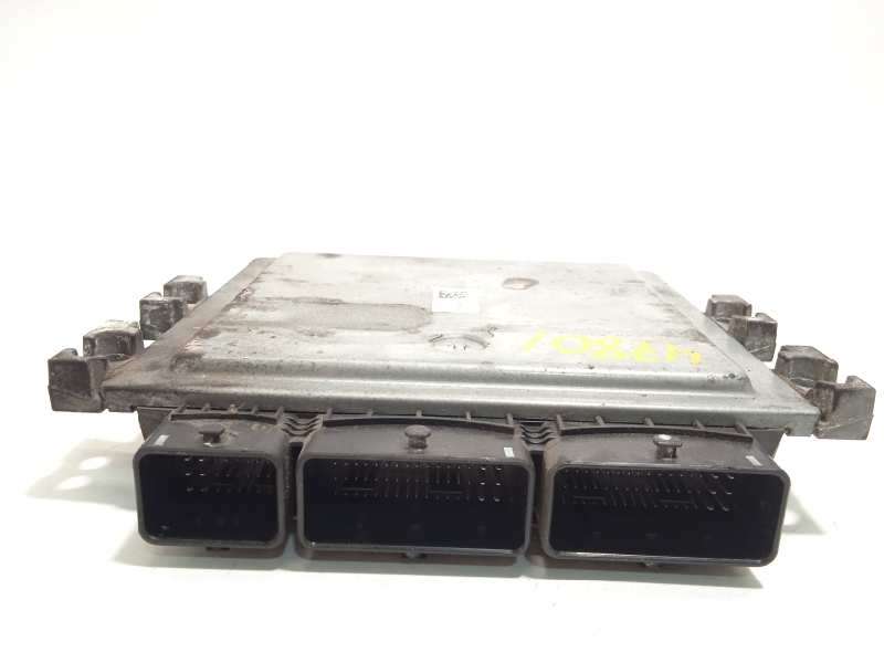Recambio de centralita motor uce para renault scenic iii dynamique referencia OEM IAM 237100345R  237100033R 4
