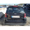 smart fortwo coupé (451) del año 2010