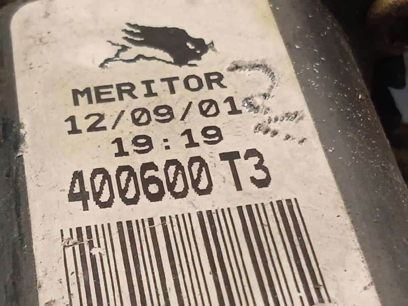 Recambio de elevalunas delantero derecho para nissan almera (n16/e) sport referencia OEM IAM 80700BM606  400600T3 4