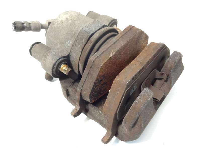 Recambio de pinza freno delantera izquierda para skoda fabia 1.2 tsi referencia OEM IAM 6C0615123 - Azul 3