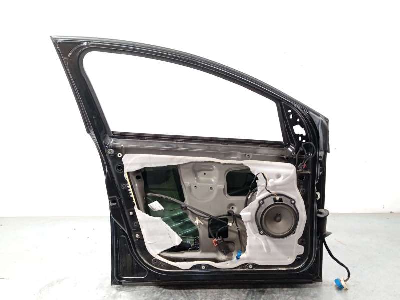 Recambio de puerta delantera izquierda para fiat bravo ii (198_) 1.6 d multijet (198axh1b) referencia OEM IAM 51873853 - Negro 4