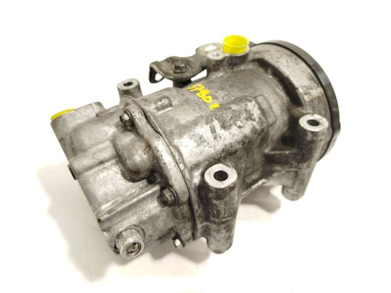 Recambio de compresor aire acondicionado para toyota corolla sedán (_e21_) 1.8 vvti hybrid (zwe211, mzea12) referencia OEM IAM 0