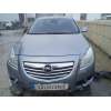 opel insignia berlina del año 2009