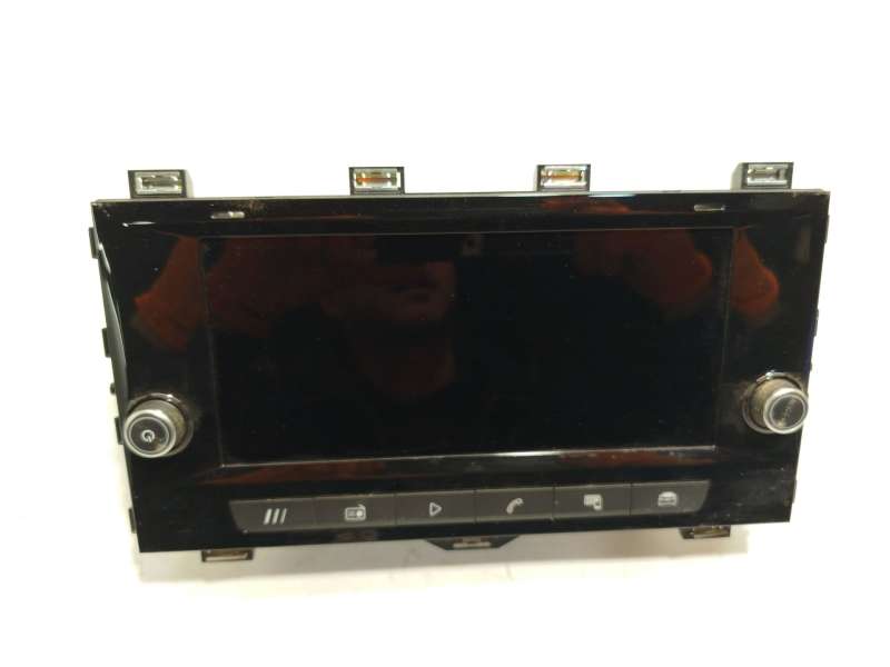 Recambio de pantalla multifuncion para seat ibiza v (kj1, kjg) 1.0 tsi referencia OEM IAM 5FJ035869E - Blanco 3