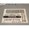 Recambio de centralita abs para toyota prius (nhw20) 1.5 cat referencia OEM IAM 8954047130  