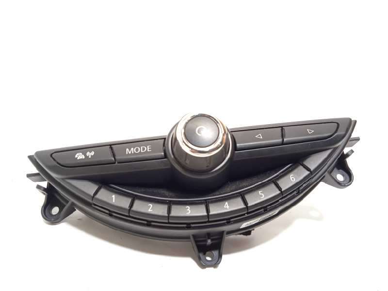 Recambio de mando multifuncion para mini mini (f56) one referencia OEM IAM 61319354505 9354505 5AC011516 - Negro 3