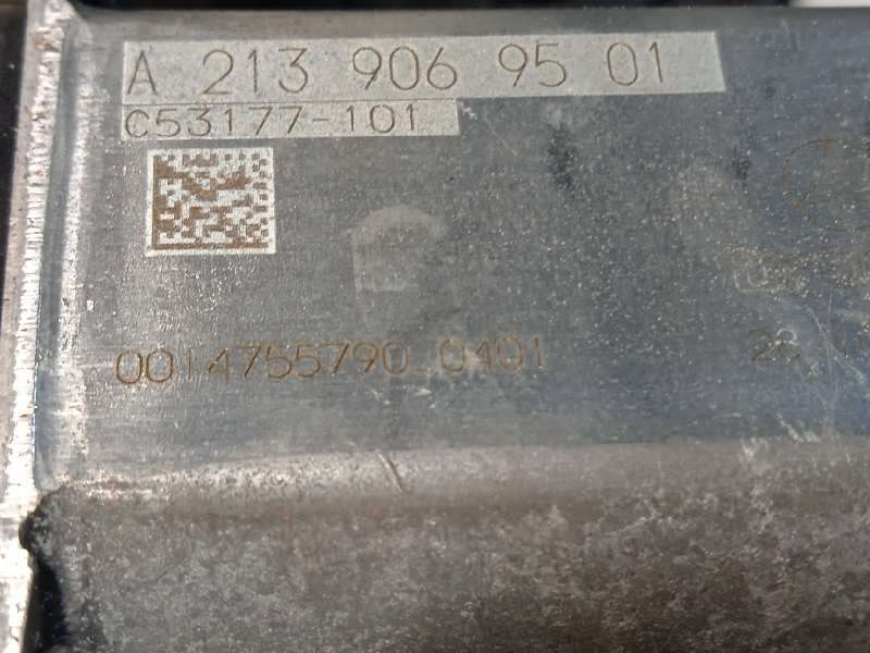 Recambio de elevalunas delantero derecho para mercedes-benz clase e familiar (bm 213) e 220 d (213.204) referencia OEM IAM A2139 - Negro 4