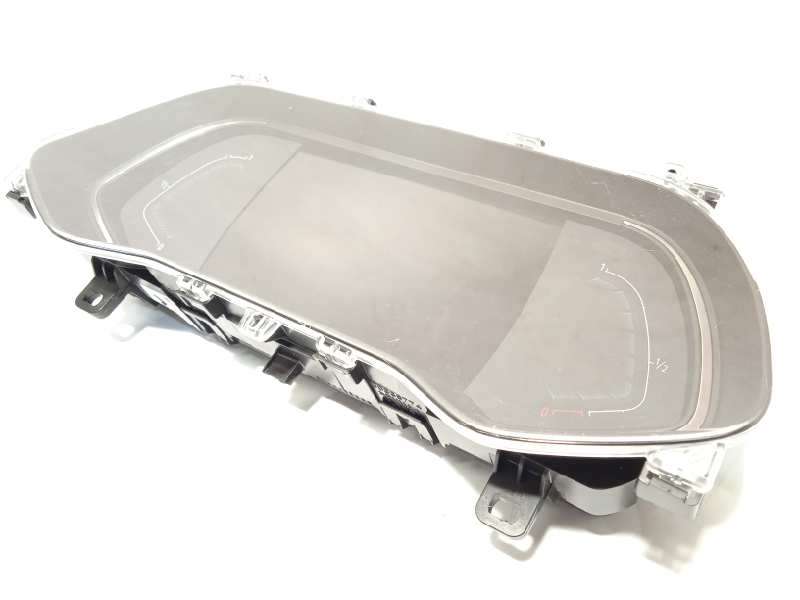 Recambio de cuadro instrumentos para renault clio v intens referencia OEM IAM 248097450R  P248097450R 3