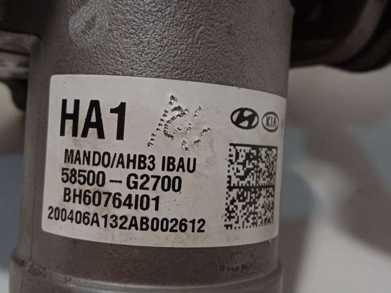 Recambio de abs para hyundai ioniq (ae) 1.6 gdi hybrid referencia OEM IAM 58500G2700 A3C01764604 BH60764I01 - Blanco 6