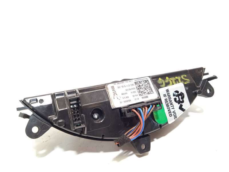 Recambio de mando multifuncion para mini mini (f56) one referencia OEM IAM 61319354505 9354505 5AC011516 - Negro 4