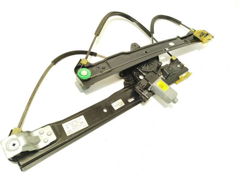Recambio de elevalunas delantero izquierdo para ford c-max ii (dxa/cb7, dxa/ceu) 1.6 ecoboost referencia OEM IAM AM51U23201BE 22 - Gris