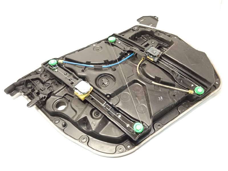 Recambio de elevalunas delantero derecho para mercedes-benz clase e familiar (bm 213) e 220 d (213.204) referencia OEM IAM A2139 - Negro 5
