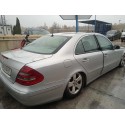 MERCEDES-BENZ CLASE E (W211) BERLINA