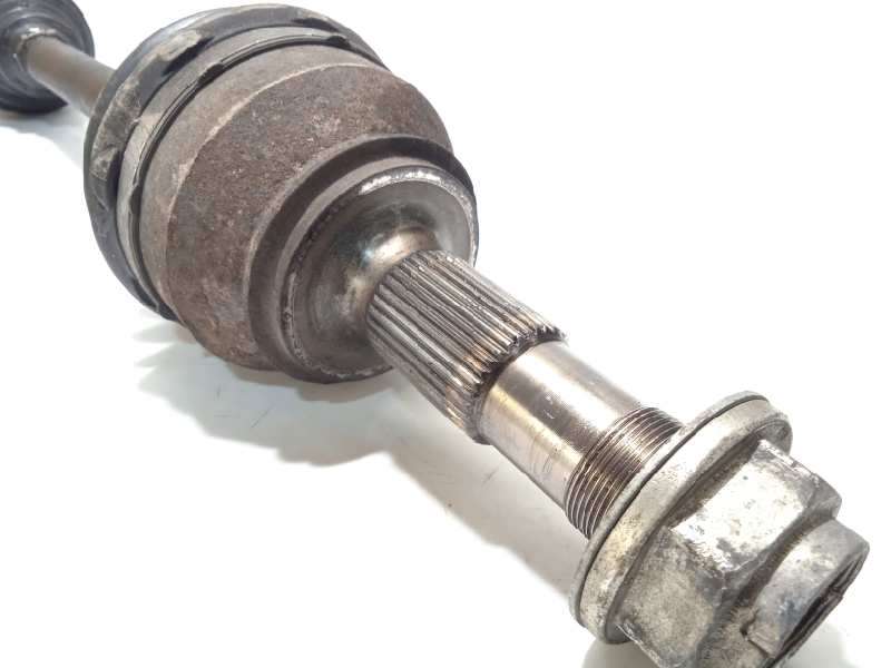 Recambio de transmision delantera derecha para peugeot boxer caja cerrada (bat. 3450) (333) 2.2 hdi fap cat referencia OEM IAM 1 - Blanco 2