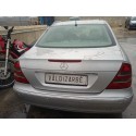 MERCEDES-BENZ CLASE E (W211) BERLINA