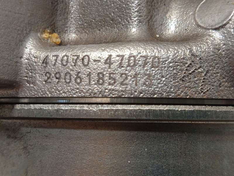Recambio de servofreno para toyota c-hr hybrid advance referencia OEM IAM 4707047070 5