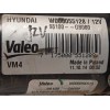 Recambio de motor limpia delantero para hyundai i20 1.2 16v cat referencia OEM IAM 98100GB000 98110C8000 98100C8000