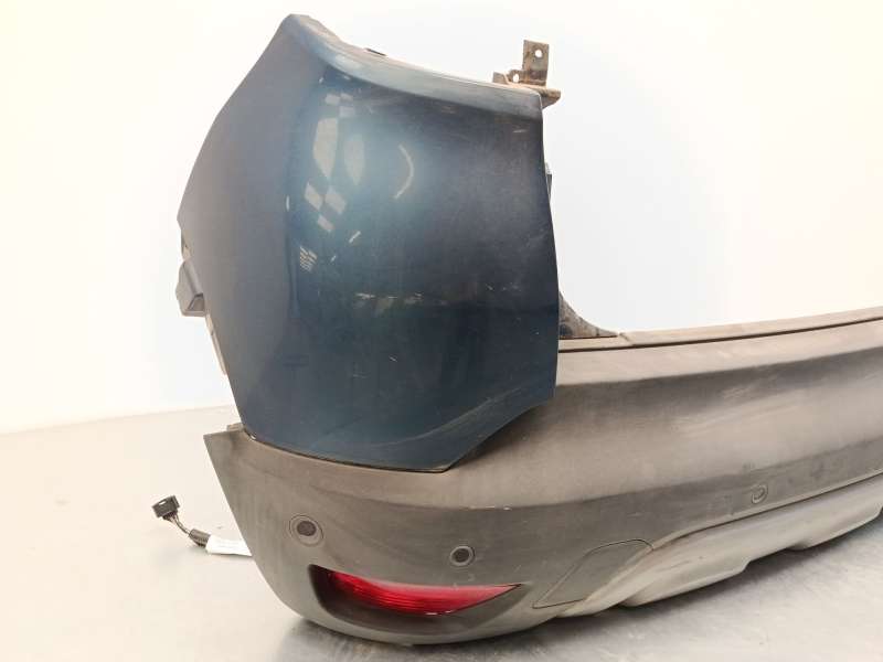 Recambio de paragolpes trasero para renault captur i (j5_, h5_) 1.2 tce 120 referencia OEM IAM 850B27697R 850171517R 850167362R - Azul 3