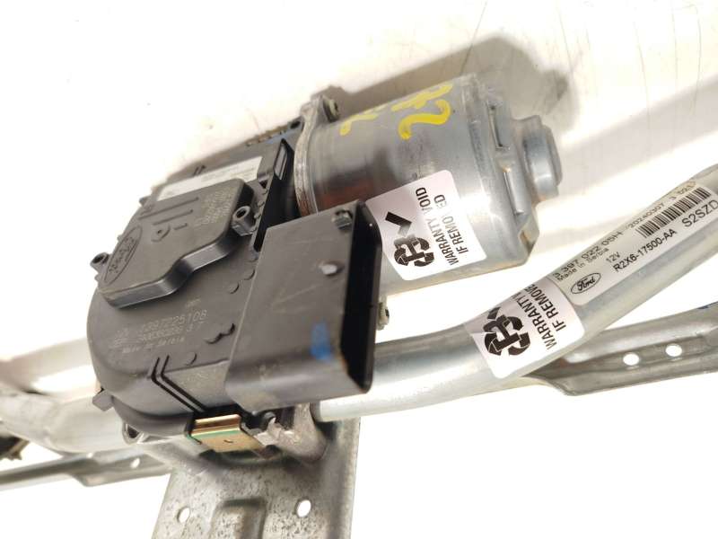 Recambio de motor limpia delantero para ford tourneo courier 1.0 ecoboost referencia OEM IAM R2X617500AA 2811021 339702205H - Azul 3