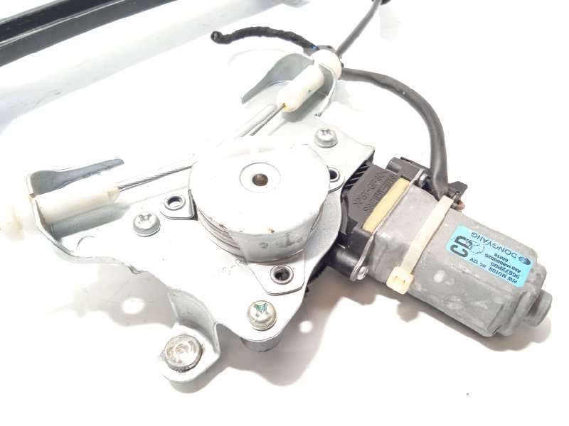 Recambio de elevalunas trasero derecho para opel antara cosmo 4x4 referencia OEM IAM 96672885 3