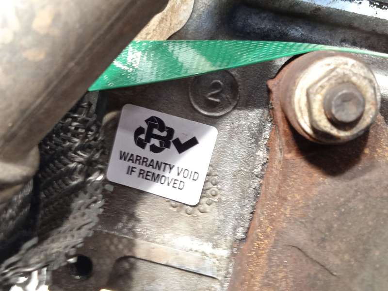 Recambio de despiece motor para iveco daily iv caja/chasis 35c15 referencia OEM IAM F1CE0481F - Blanco 9