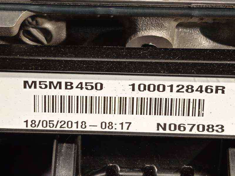 Recambio de motor completo para renault clio iv r.s. 18 referencia OEM IAM M5M450  M5MB450 5