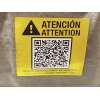 Recambio de compresor aire acondicionado para ford fiesta v (jh_, jd_) 1.3 referencia OEM IAM 2S6H19D629AB  