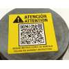 Recambio de abs para skoda rapid spaceback (nh1) 1.6 tdi referencia OEM IAM 1S0614517F 17677214B 54086612D
