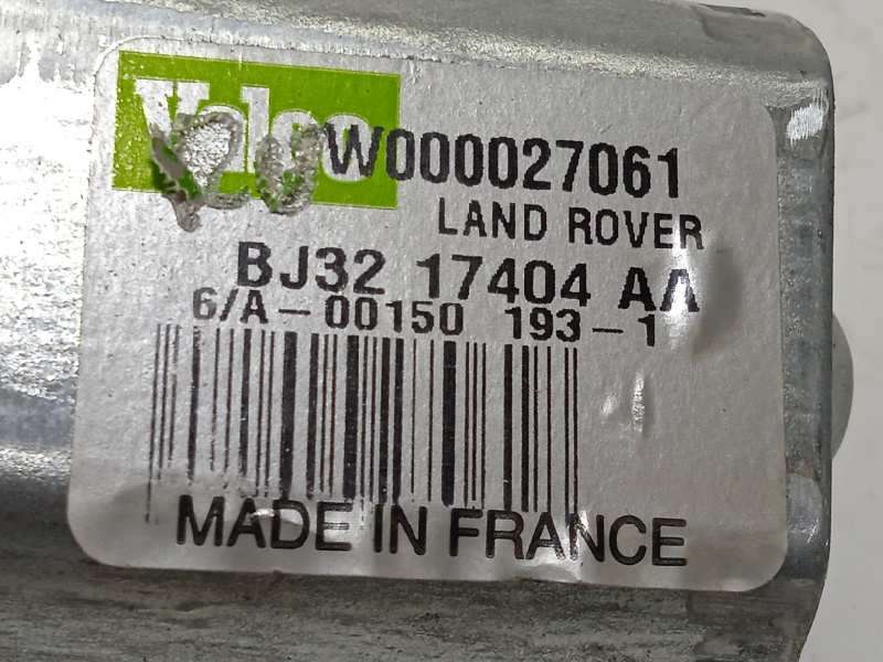 Recambio de motor limpia trasero para land rover evoque 2.2 td4 cat referencia OEM IAM BJ3217404AA W000027061 LR024226 - Gris 4