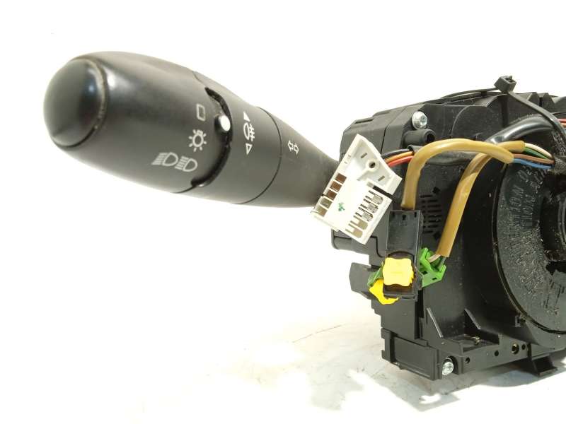 Recambio de mando intermitentes para peugeot 207/207+ (wa_, wc_) 1.6 hdi referencia OEM IAM 96630732XT - Plata 4