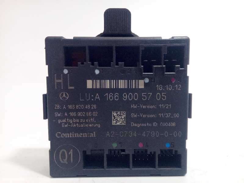 MODULO CONFORT A1669005705 