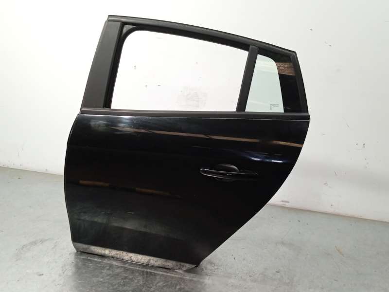 Recambio de puerta trasera izquierda para fiat bravo ii (198_) 1.6 d multijet (198axh1b) referencia OEM IAM 51839096 - Negro 3