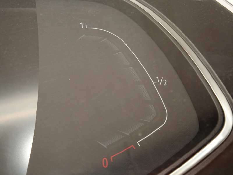 Recambio de cuadro instrumentos para renault clio v intens referencia OEM IAM 248097450R  P248097450R 7