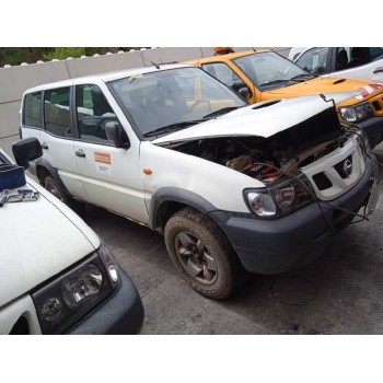 nissan terrano/terrano.ii (r20) del año 2003
