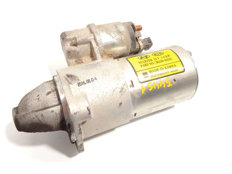 MOTOR ARRANQUE 3610003701 8000685